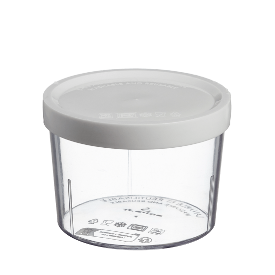 Vasetto Bodega in SAN da 235 ml