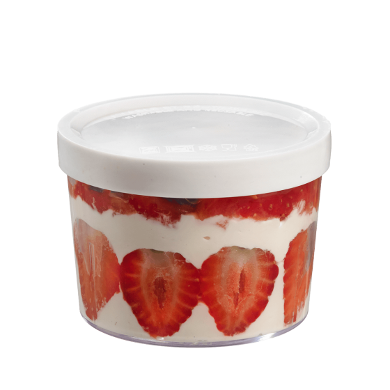 Vasetto Bodega in SAN da 235 ml