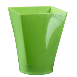 Verrine Gustav verte PS 150 ml - 6 paquets de 4