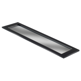 Plateau Infinity en PMMA 595x77 mm