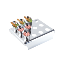 Supports 12 cônes + 60 cônes (x5)