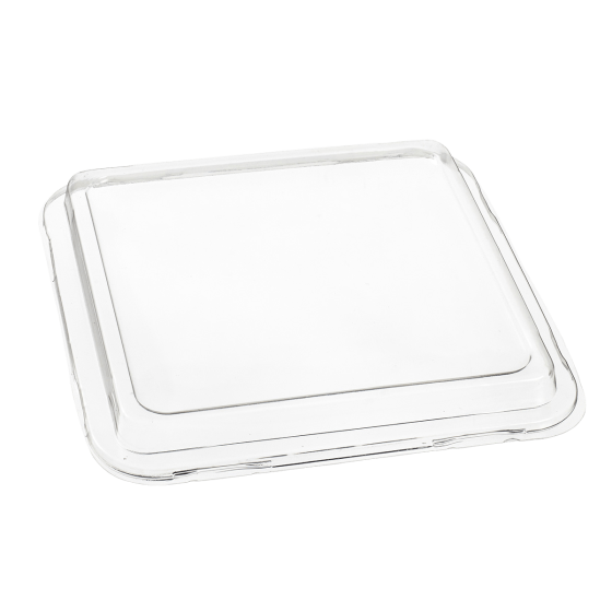 Coperchio per piatto quadrato da 192 mm