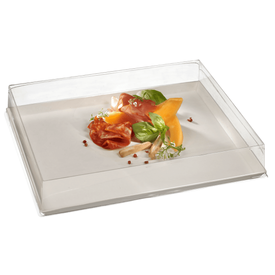 Couvercle pour plateau Quartz (GN1/2)