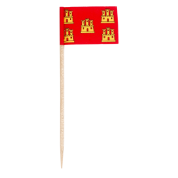 Pique drapeau Poitou