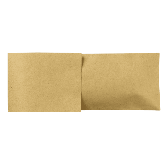 Borsa portaposate in Kraft