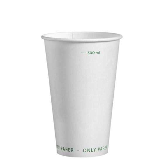 Gobelet 100% carton blanc 360 ml