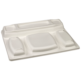 Coperchio per vassoio Gala 432x325x25 mm