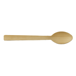 Cuillère bambou 170 mm