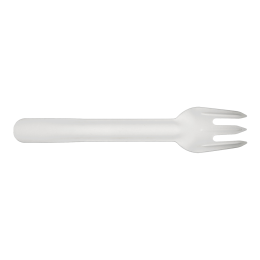 Fourchette en carton 158 mm