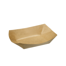 Vaschetta svasata Ecokraft da 145 x 100 x 50 mm