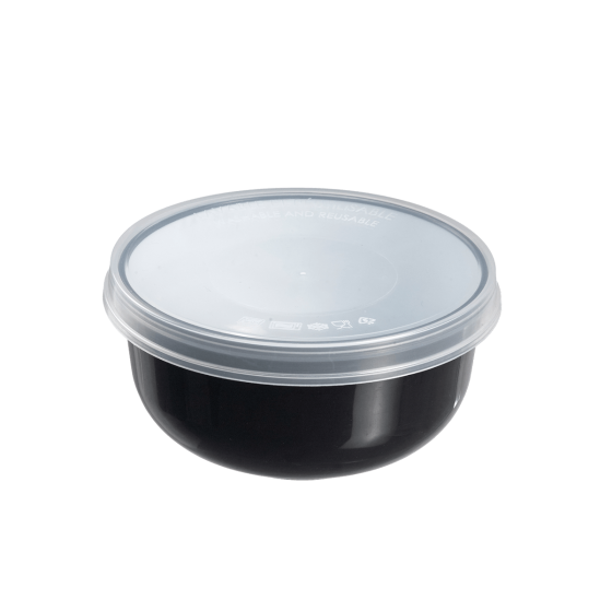 Coperchio in PP per ciotola Thaï da 300 ml