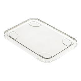 Coperchio in PP per vaschetta Quantum da 840 ml