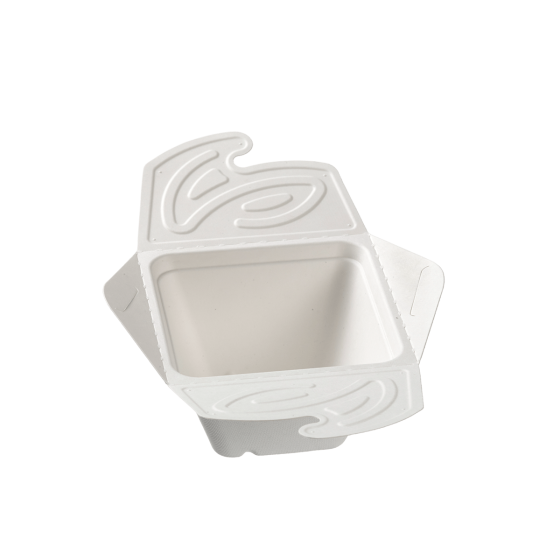 Vaschetta Quantum con chiusura incrociata 550 ml