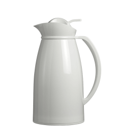 Bouteille isotherme blanche 1000 ml