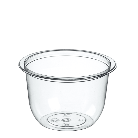 Barattolo da pasticceria trasparente da 300 ml