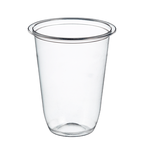 Barattolo da pasticceria trasparente da 230 ml