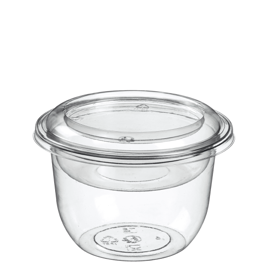 Barattolo da pasticceria trasparente da 300 ml