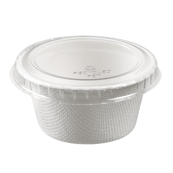 Coperchio per ciotolina per salsa VO57005+ ciotolina GV10150