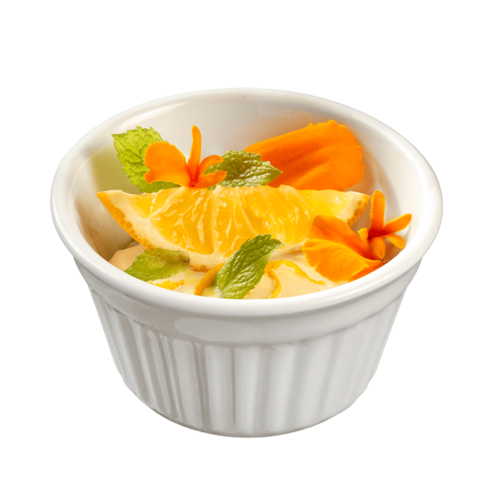 Verrine mini fondant céramique 60 ml