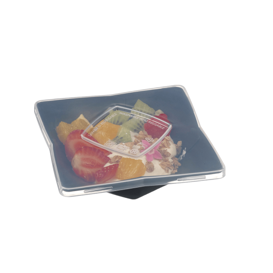 Insalatiera Kalyspo PP nera da 250 ml