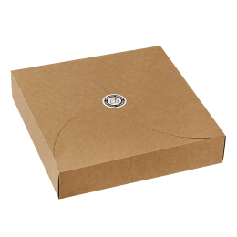 Scatola per il pranzo Rosace da 280 x 280 x 57 mm