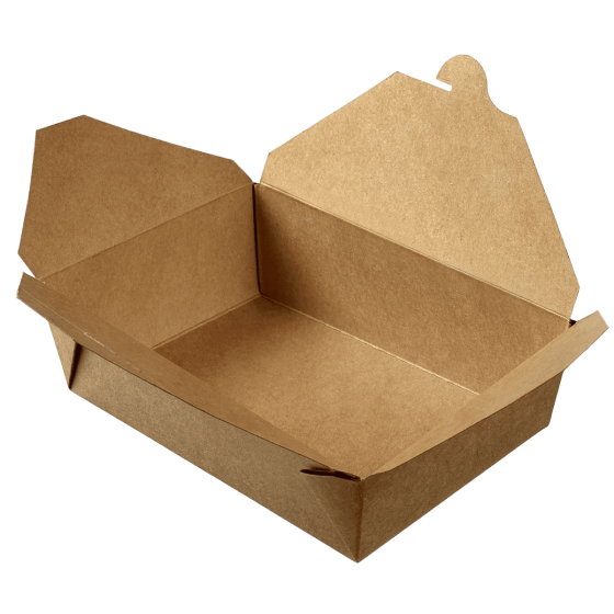 Scatola per il pranzo Ecokraft L 2000 ml