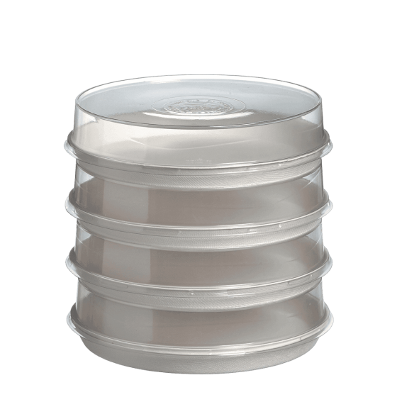 Busta in lino Ø 215 mm