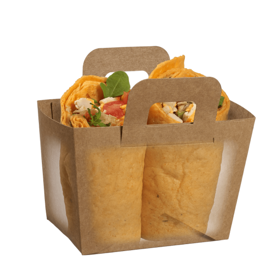 Cestino Kaba 135x60x80 mm