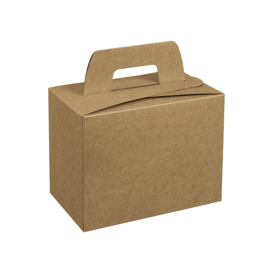 Plein Air in kraft da 205 x 125 x 155 mm