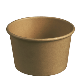 Pot carton avec lamination 280 ml