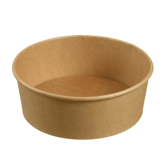 Saladier rond Ecokraft2 avec couvercle 1300 ml