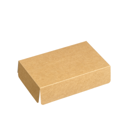 Coperchio kraft per vassoio Fenix 1/4 GN