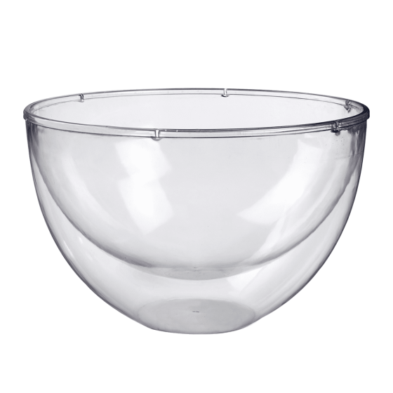 Insalatiera a doppia parete da 1.000 ml