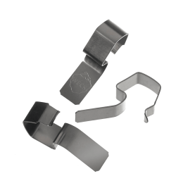 Clip per chiusura barattolo di vetro weck