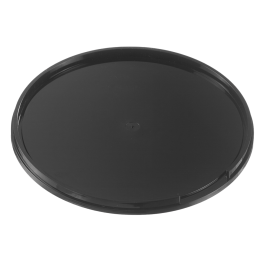 Base campana nera A 175 Ø 170 mm