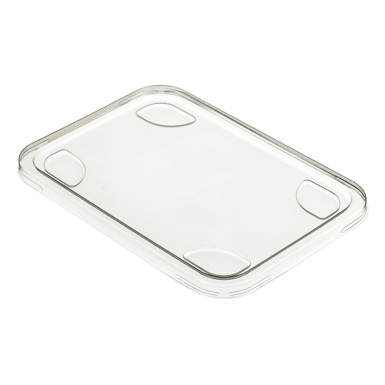 Coperchio in PP per vaschetta Quantum da 840 ml