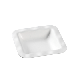 Ciotolina Pasta Raviole carrée in polpa di canna 26 ml