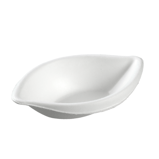 Ciotolina Pasta Conchiglie in polpa di canna 55 ml