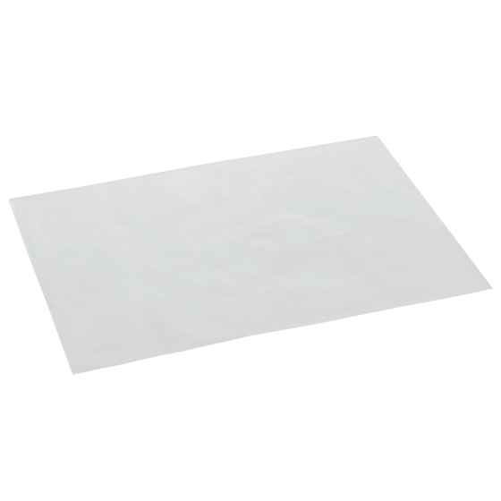 Set di carta per vassoio in legno impilabile 380x275x67 mm