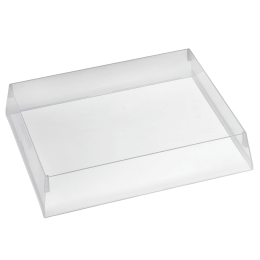 Couvercle PP pour plateau Ambassadeur PP 325x265 mm