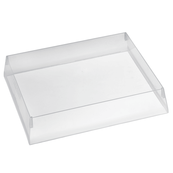Coperchio per vassoio Ambasciatore PP da 325x265 mm