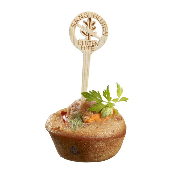 Stecchino Gluten Free da 60 mm