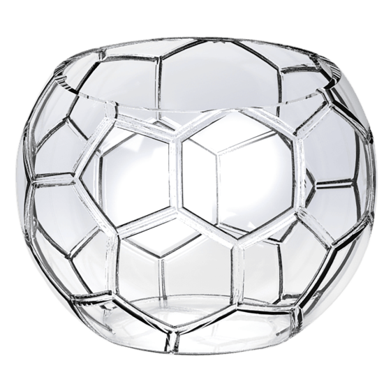 MEB Sph'air corner 75 ml transparente par 40 C&C