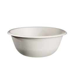 Bol Ming 600 ml pulpe  de canne sans PFAS