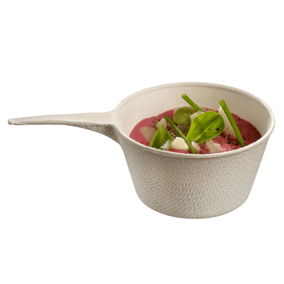 Casserole Eskoffié laminée