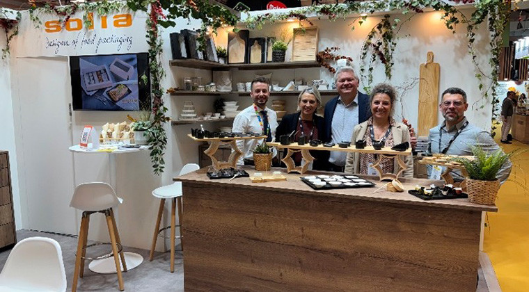 Snack Show 2026: Solia al centro delle evoluzioni del settore della ristorazione veloce