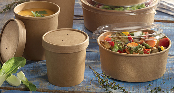 In che modo il packaging influisce sull'esperienza del cliente quando acquista i vostri piatti da asporto?