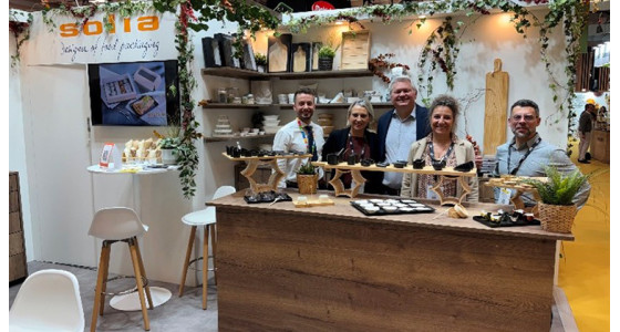 Snack Show 2026: Solia al centro delle evoluzioni del settore della ristorazione veloce